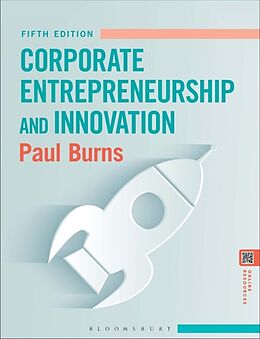 Livre Relié Corporate Entrepreneurship and Innovation de Paul Burns