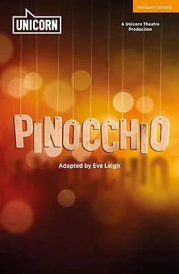 E-Book (pdf) Pinocchio von Eve Leigh