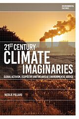 Livre Relié 21st-Century Climate Imaginaries de Pollard Natalie