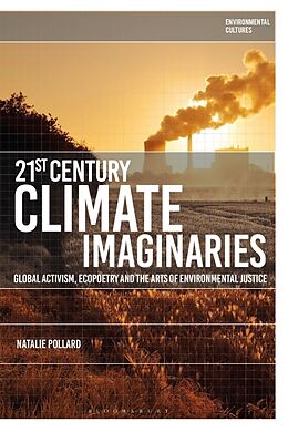 Livre Relié 21st-Century Climate Imaginaries de Pollard Natalie