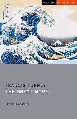 Couverture cartonnée The Great Wave de Turnly Francis