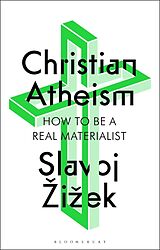Kartonierter Einband Christian Atheism von Slavoj Zizek