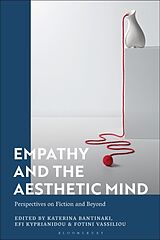 Livre Relié Empathy and the Aesthetic Mind de Katerina; Kyprianidou, Efi; Vassiliou, Bantinaki