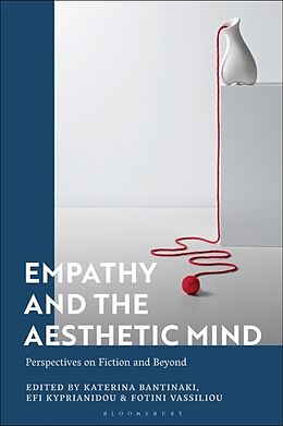 Livre Relié Empathy and the Aesthetic Mind de Katerina; Kyprianidou, Efi; Vassiliou, Bantinaki