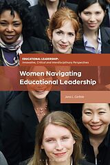 Couverture cartonnée Women Navigating Educational Leadership de Jana L. Carlisle