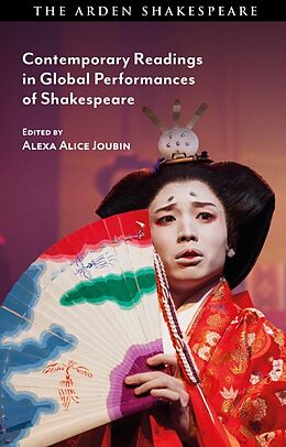 Livre Relié Contemporary Readings in Global Performances of Shakespeare de Alexa Alice Joubin