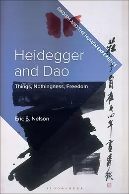 E-Book (epub) Heidegger and Dao von Eric S. Nelson