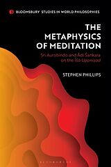 Couverture cartonnée The Metaphysics of Meditation de Stephen Phillips