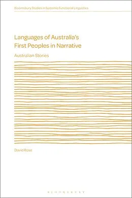 E-Book (epub) Languages of Australia's First Peoples in Narrative von David Rose
