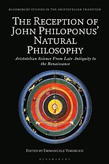 Livre Relié The Reception of John Philoponus Natural Philosophy de Emmanuele Vimercati