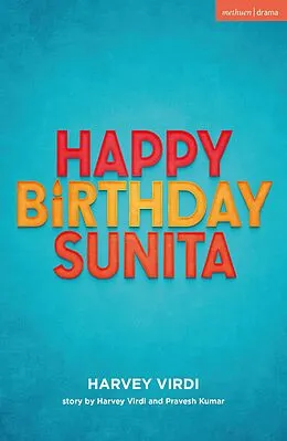 E-Book (pdf) Happy Birthday Sunita von Harvey Virdi, Pravesh Kumar