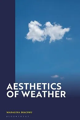 E-Book (pdf) Aesthetics of Weather von Madalina Diaconu