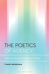 Livre Relié The Poetics of Agency de Tymek Woodham