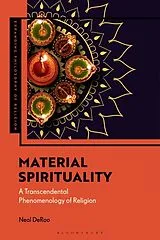 Kartonierter Einband (Kt) Material Spirituality von Neal DeRoo