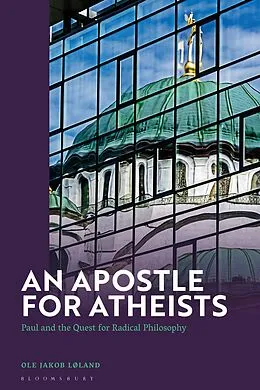 E-Book (epub) An Apostle for Atheists von Ole Jakob Løland