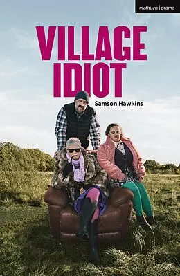 E-Book (epub) Village Idiot von Samson Hawkins