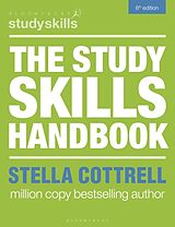 Couverture cartonnée The Study Skills Handbook de Stella Cottrell