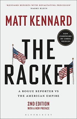 Couverture cartonnée The Racket de Matt Kennard