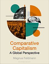 Livre Relié Comparative Capitalism de Magnus Feldmann