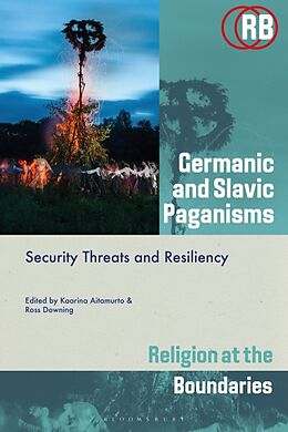 Livre Relié Germanic and Slavic Paganisms de Kaarina; Downing, Ross Aitamurto