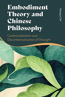 E-Book (epub) Embodiment Theory and Chinese Philosophy von Margus Ott