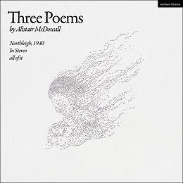 E-Book (epub) Three Poems von Alistair Mcdowall