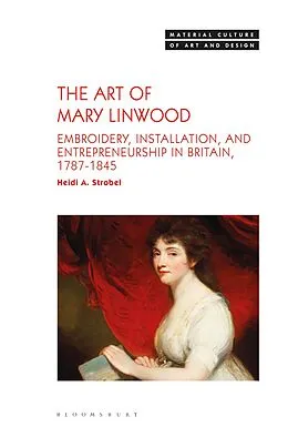 E-Book (epub) The Art of Mary Linwood von Heidi A. Strobel