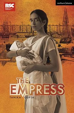 E-Book (epub) The Empress von Tanika Gupta