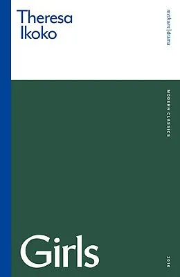 E-Book (pdf) Girls von Theresa Ikoko