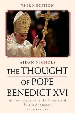 E-Book (epub) The Thought of Pope Benedict XVI von Aidan Nichols