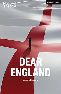 E-Book (epub) Dear England von James Graham