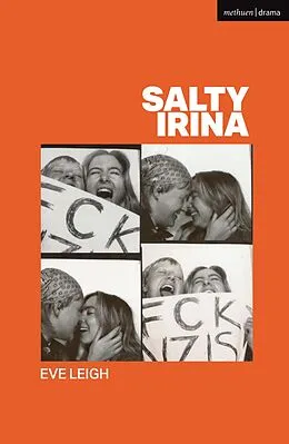 E-Book (epub) Salty Irina von Eve Leigh