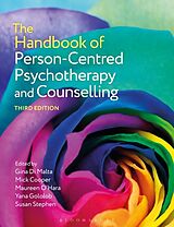 Couverture cartonnée The Handbook of Person-Centred Psychotherapy and Counselling de Mick; Malta, Gina Di Cooper