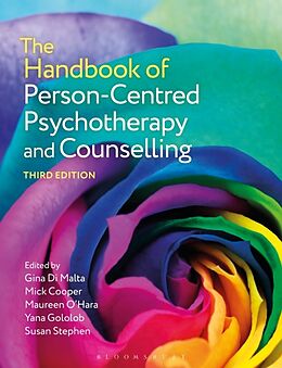 Couverture cartonnée The Handbook of Person-Centred Psychotherapy and Counselling de Gina Di; Cooper, Mick; O'Hara, Maureen; Ste Malta