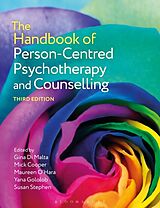 Livre Relié The Handbook of Person-Centred Psychotherapy and Counselling de Mick; Malta, Gina Di; O'Hara, Maureen; Ste Cooper