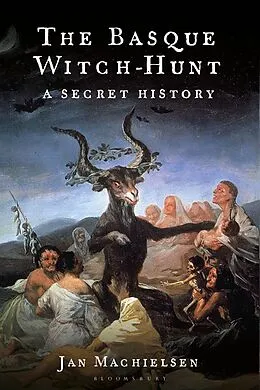 E-Book (pdf) The Basque Witch-Hunt von Jan Machielsen