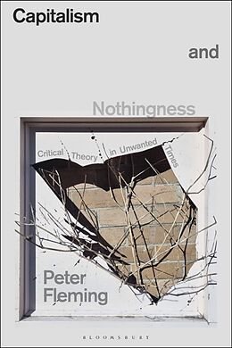 Couverture cartonnée Capitalism and Nothingness de Peter Fleming