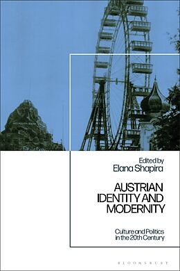 Livre Relié Austrian Identity and Modernity de Elana Shapira