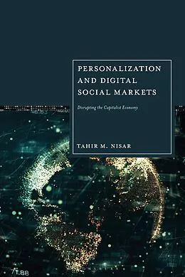 E-Book (epub) Personalization and Digital Social Markets von Tahir M. Nisar