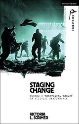 Livre Relié Staging Change de Victoria L. Scrimer