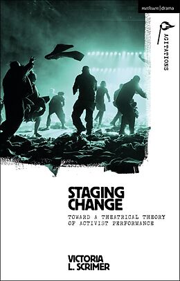 Livre Relié Staging Change de Victoria L. Scrimer