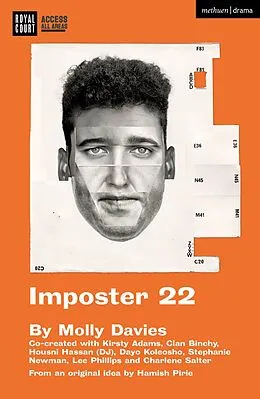 E-Book (epub) Imposter 22 von Molly Davies