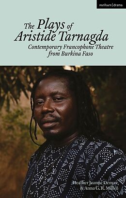 Couverture cartonnée The Plays of Aristide Tarnagda de Aristide Tarnagda