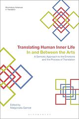 Livre Relié Translating Human Inner Life In and Between the Arts de Malgorzata Gamrat