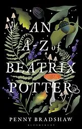 Fester Einband An A-Z of Beatrix Potter von Penny Bradshaw