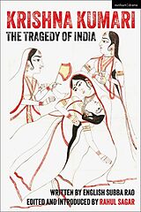 Livre Relié Krishna Kumari: The Tragedy of India de English Subba Rao