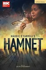Kartonierter Einband Hamnet von Maggie O'Farrell