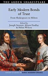 Livre Relié Early Modern Bonds of Trust de Alison; Wilcox, Helen; Sterrett, Joseph Findlay