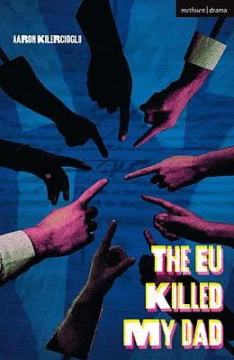E-Book (pdf) The EU Killed My Dad von Aaron Kilercioglu