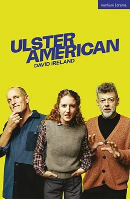 E-Book (epub) Ulster American von David Ireland